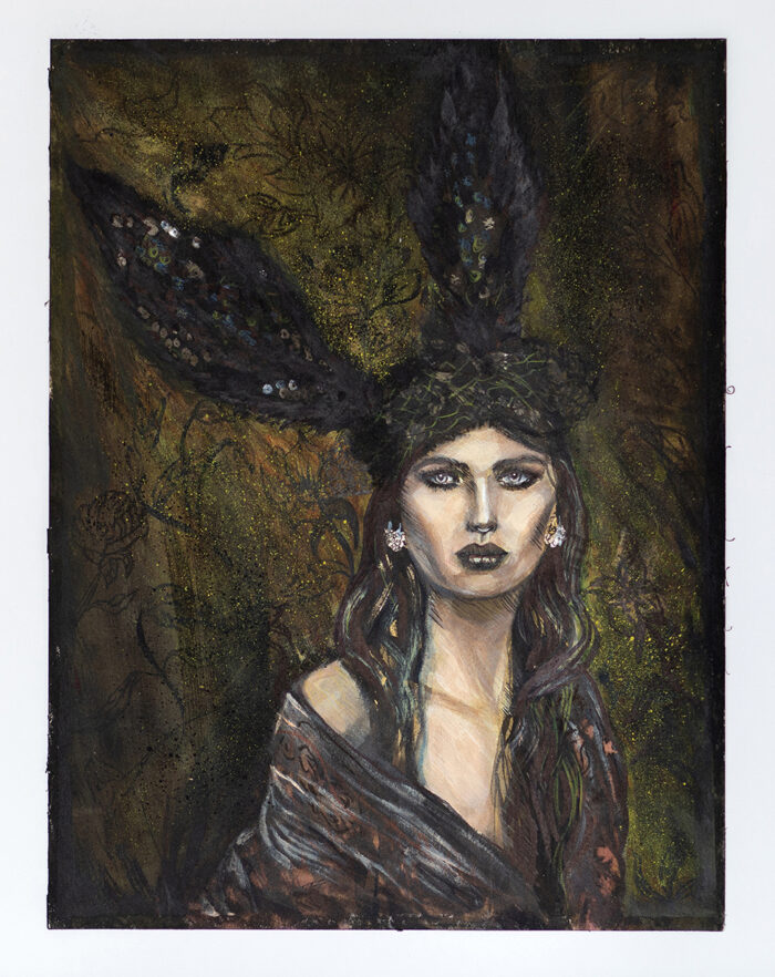 Lady rabbit - Image 2